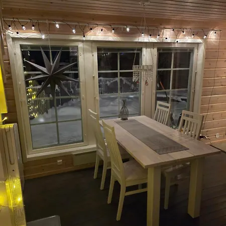 Chalet Lehto Kuusamo