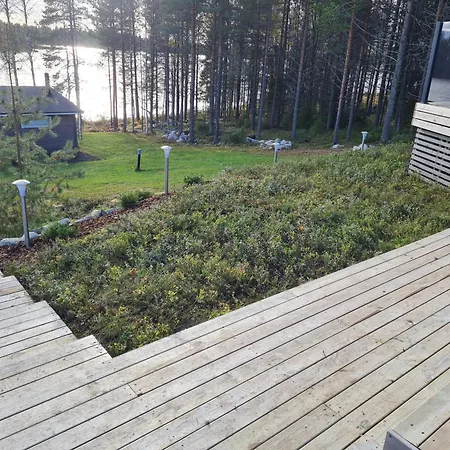 Domek alpejski Lehto