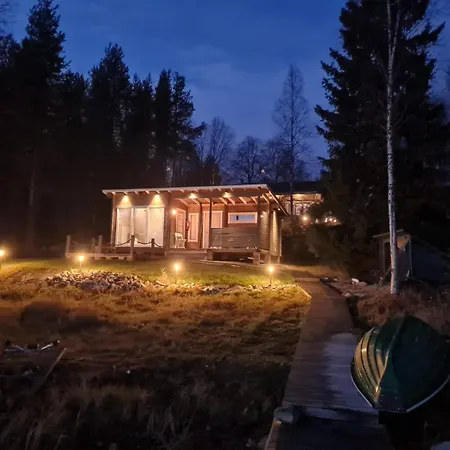 Alpstuga Lehto Kuusamo