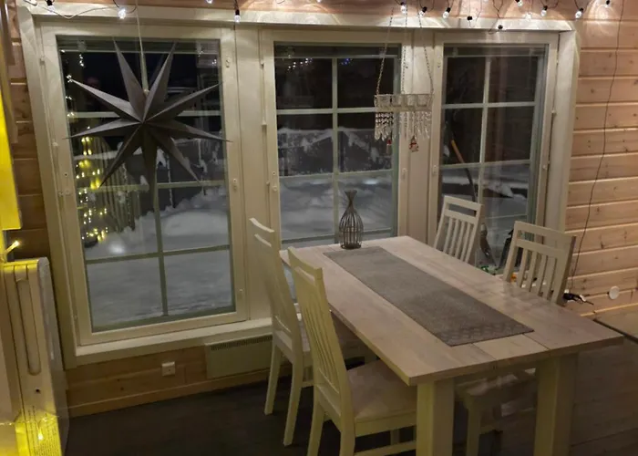 Alpehytte Lehto Kuusamo