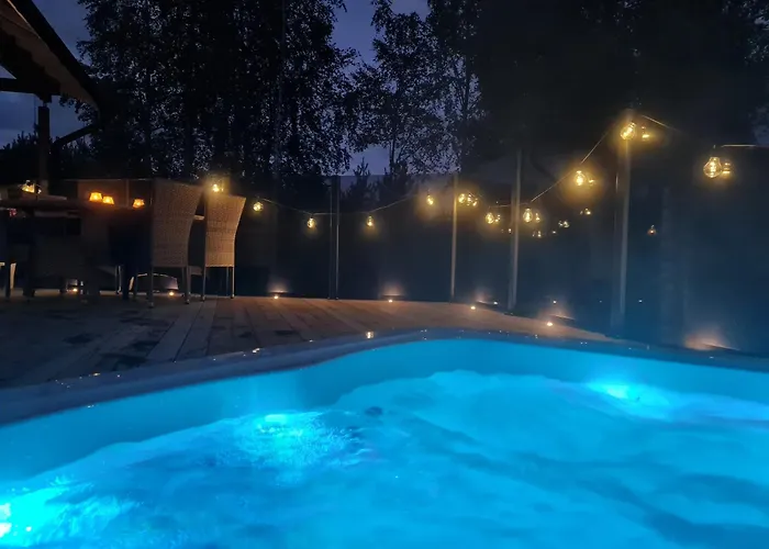 Alpehytte Lehto Kuusamo