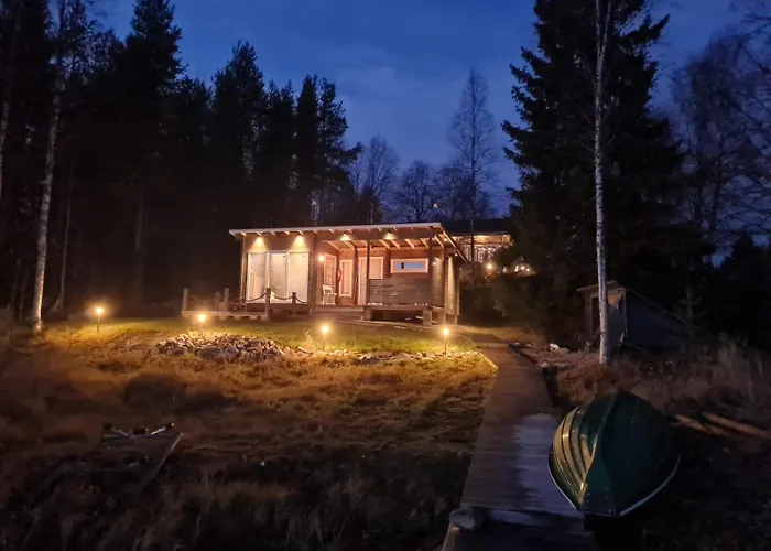 Alpehytte Lehto Kuusamo