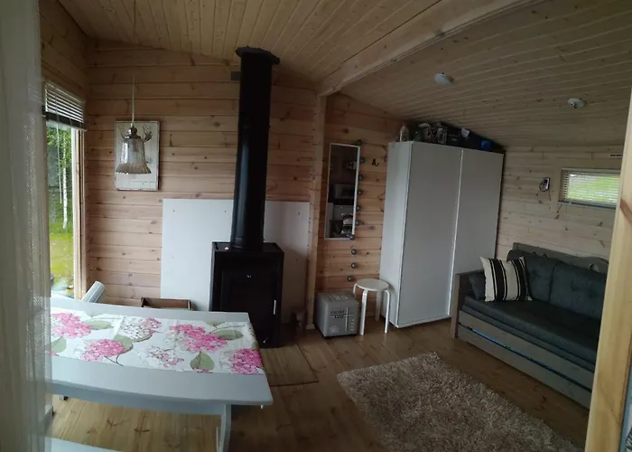 Lehto Alpehytte Kuusamo